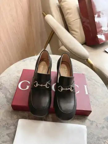 Women s Horsebit Loafer Replica Gucci Womens Loafers and Dress Shoes