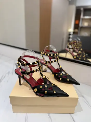 2026新款尖头搭扣 细跟 高跟鞋 高仿迪奥女士高跟鞋/单鞋