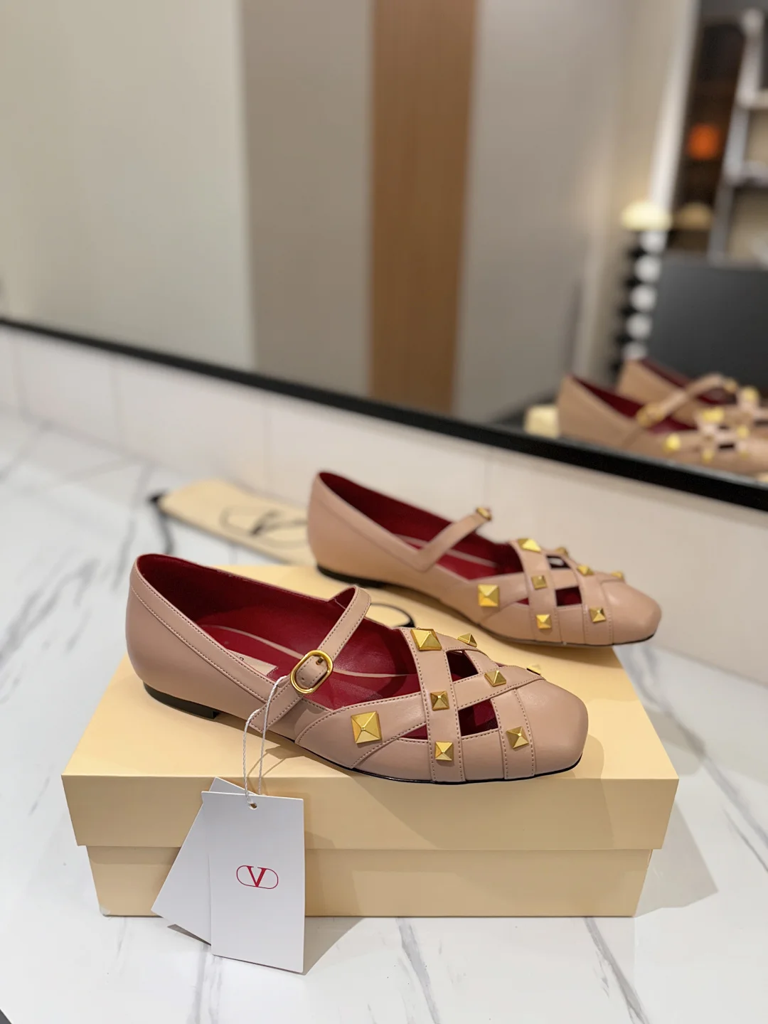 Dior 2026 New Ballet Flats