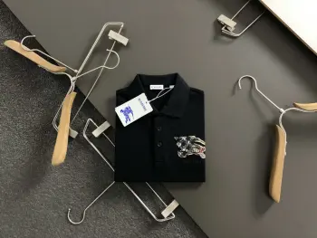 2026 Spring/Summer Newest Short-Sleeve T-Shirts Replica Burberry Tshirts and Polos