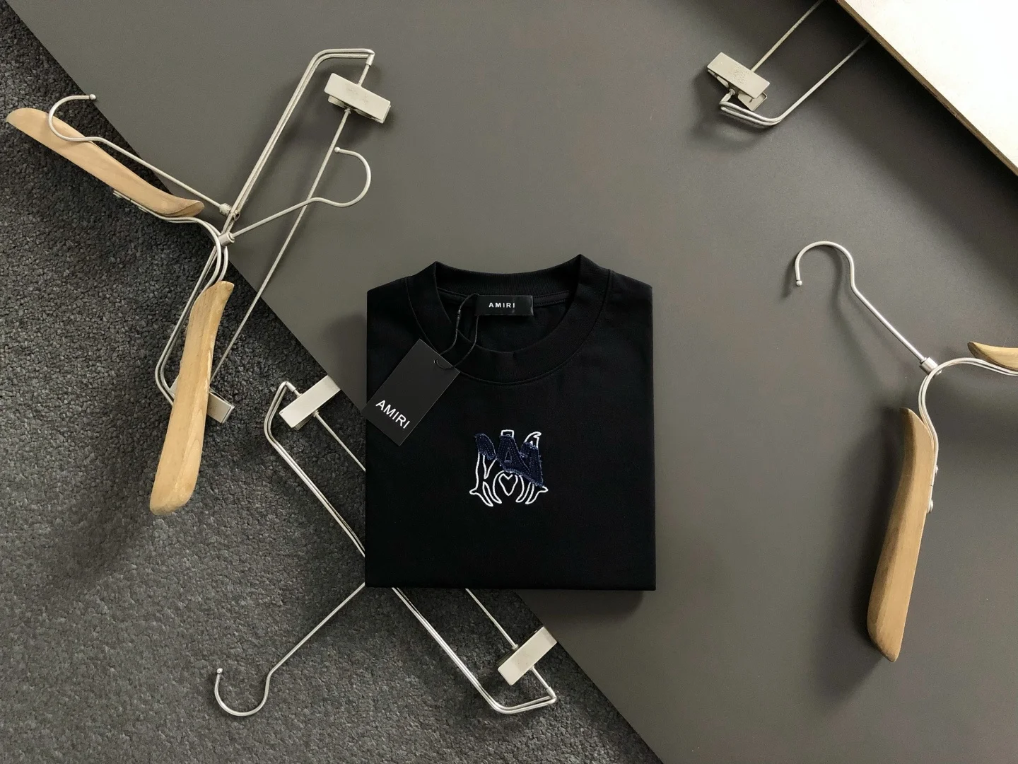 AMIRI 2026 Spring/Summer Newest Short-Sleeve T-Shirts