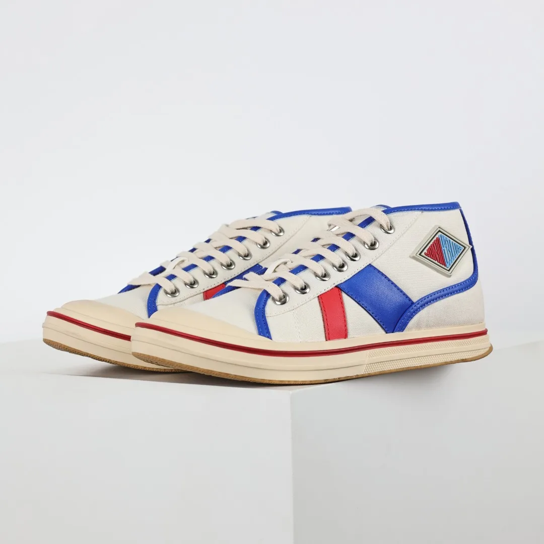 BV 新款复古Eliot运动鞋