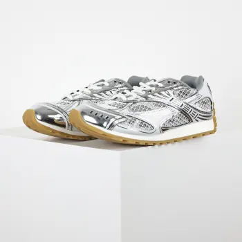 休闲BV Orbit运动鞋 王一博同款情侣款老爹鞋 高仿BV男士运动鞋