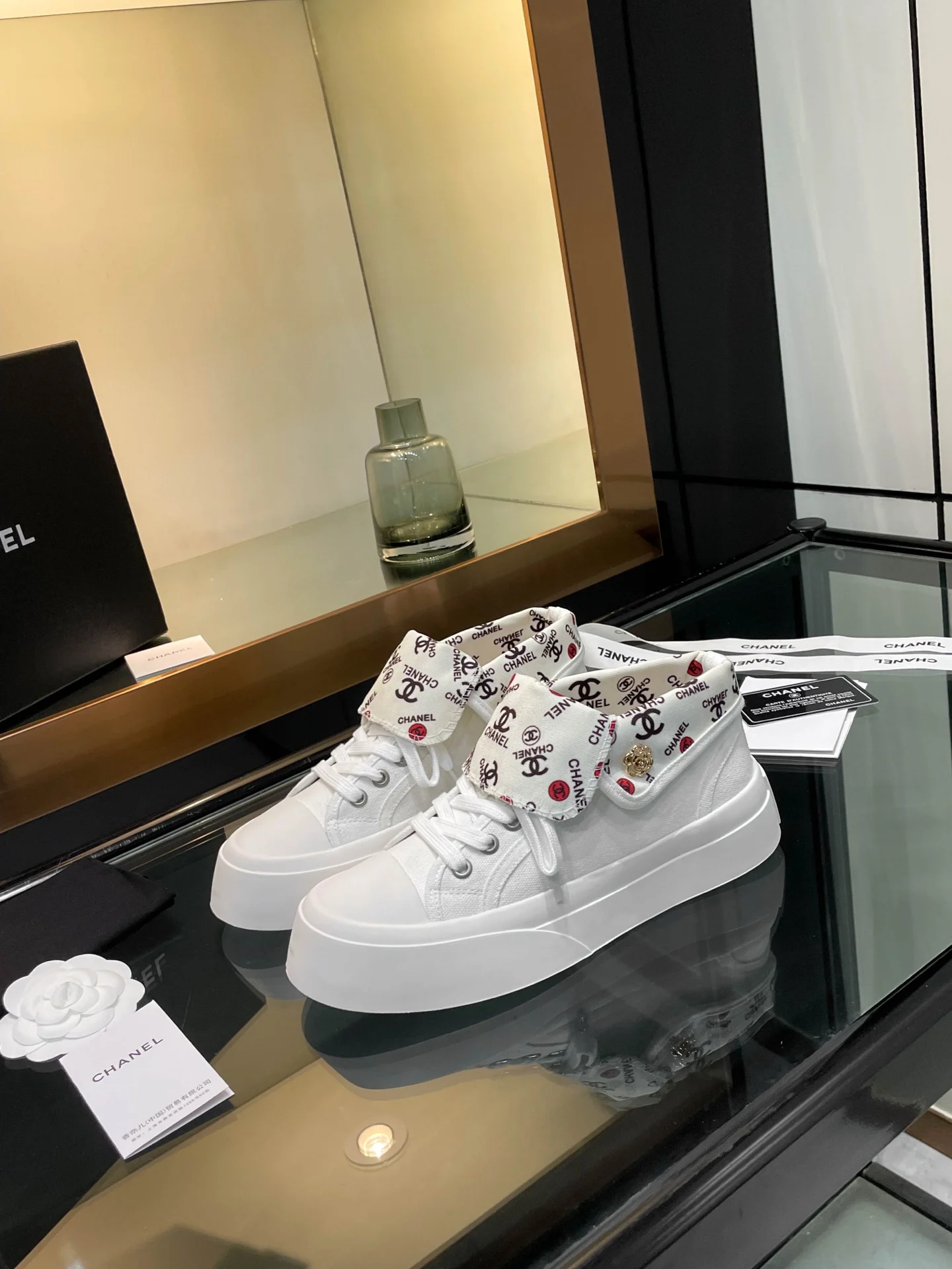 Chanel Latest 2026SS casual shoes