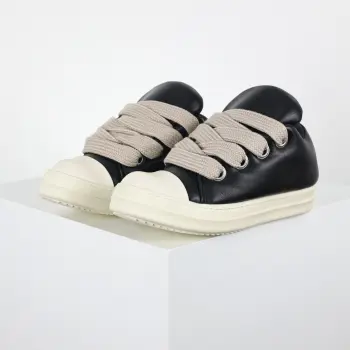 RO watermelon head bread shoes casual sneakers Replica Rick Owens Mens Casual and Sneakers
