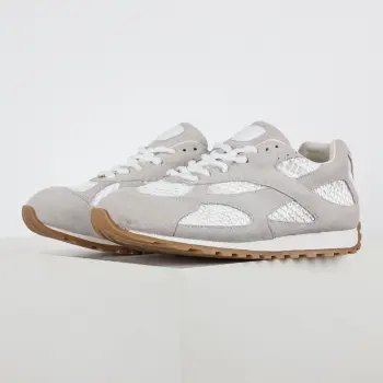 Orbit Lace-up Runner 王一博同款老爹鞋运动鞋 高仿BV男士运动鞋