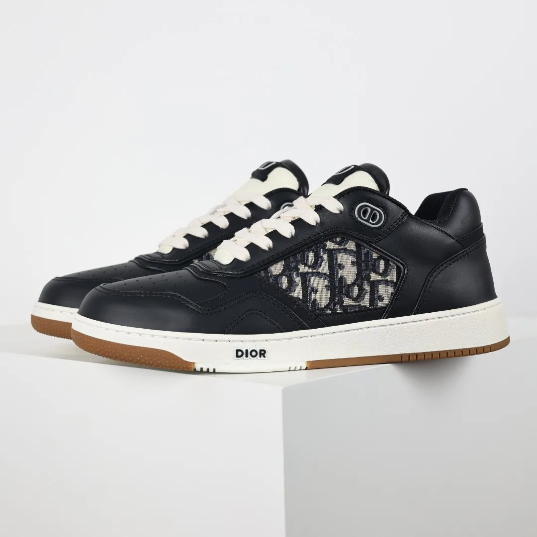 Dior X1 B27 Low Dior Oblique Galaxy Sneaker