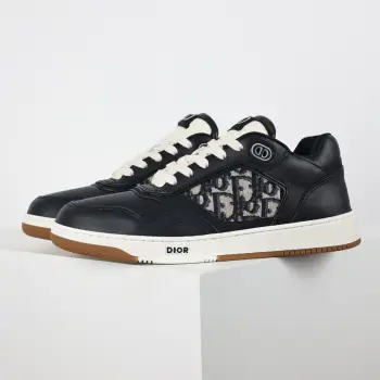 X1 B27 Low Dior Oblique Galaxy Sneaker Replica Dior Mens Casual and Sneakers