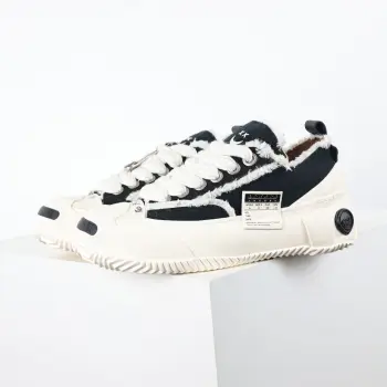 xVESSEL G.O.P. Low Vulcanized Beggar Shoes Casual Skate Shoes Replica xVESSEL Mens Casual and Sneakers