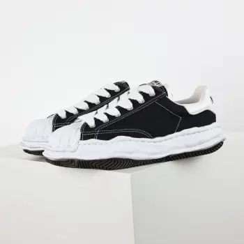 X1 San Kang Yu All Vulcanized Dissolving Shoes Casual Sneakers Replica Mihara Yasuhiro Mens Casual and Sneakers