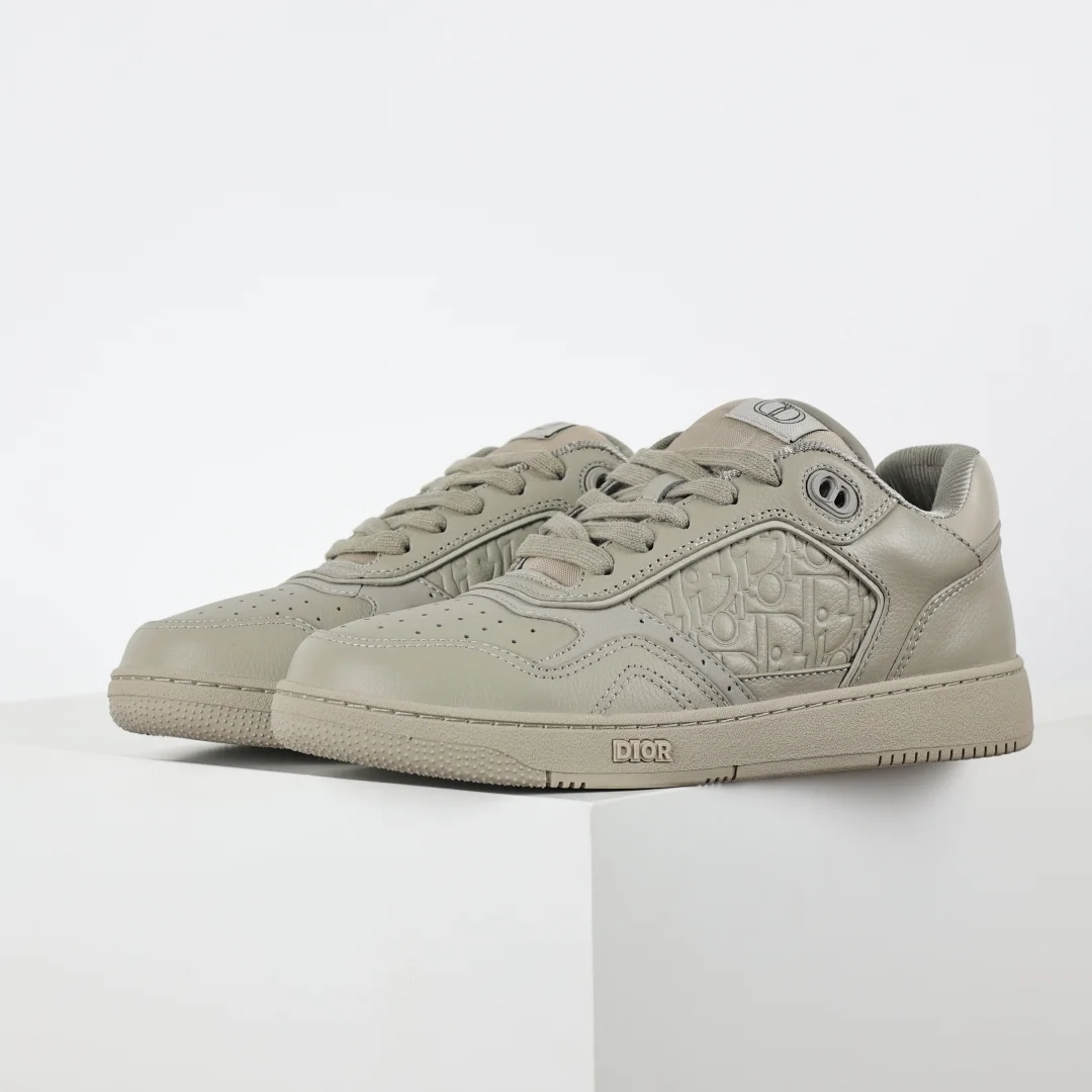 Dior X1 B27 Low Dior Oblique Galaxy Casual Sports Sneakers