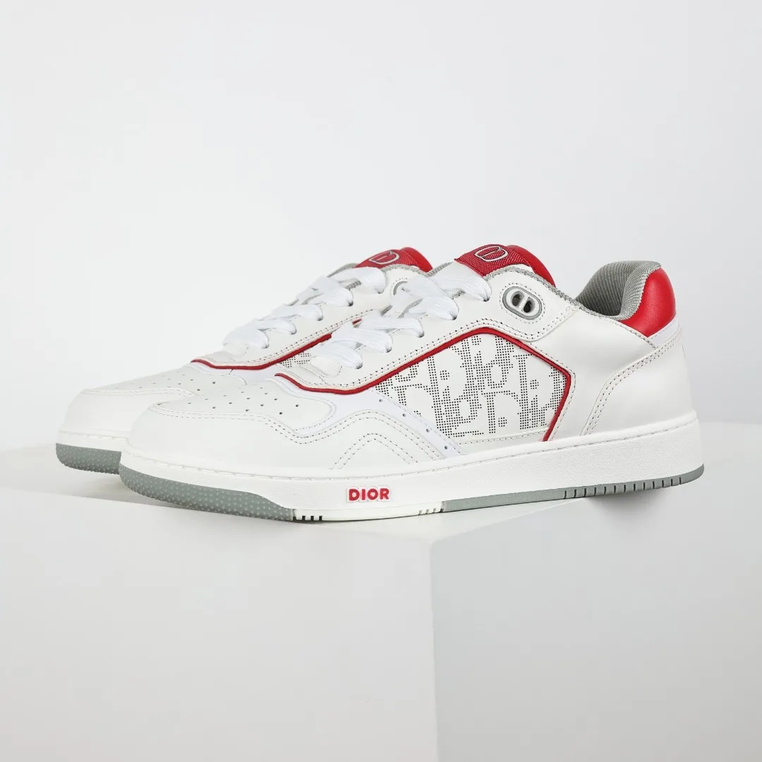 Dior X1 B27 Low Dior Oblique Galaxy Sneaker