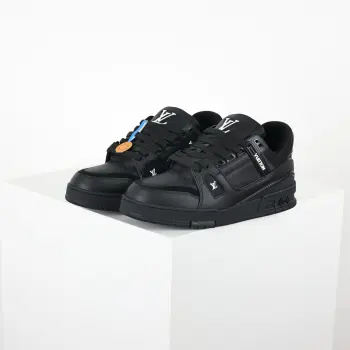 Trainer Sneaker Low休闲运动文化百搭篮球板鞋 高仿LV男士运动鞋