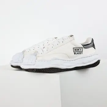 X1 San Kang Yu All Vulcanized Dissolved Shoes Casual Sneakers Replica Mihara Yasuhiro Mens Casual and Sneakers