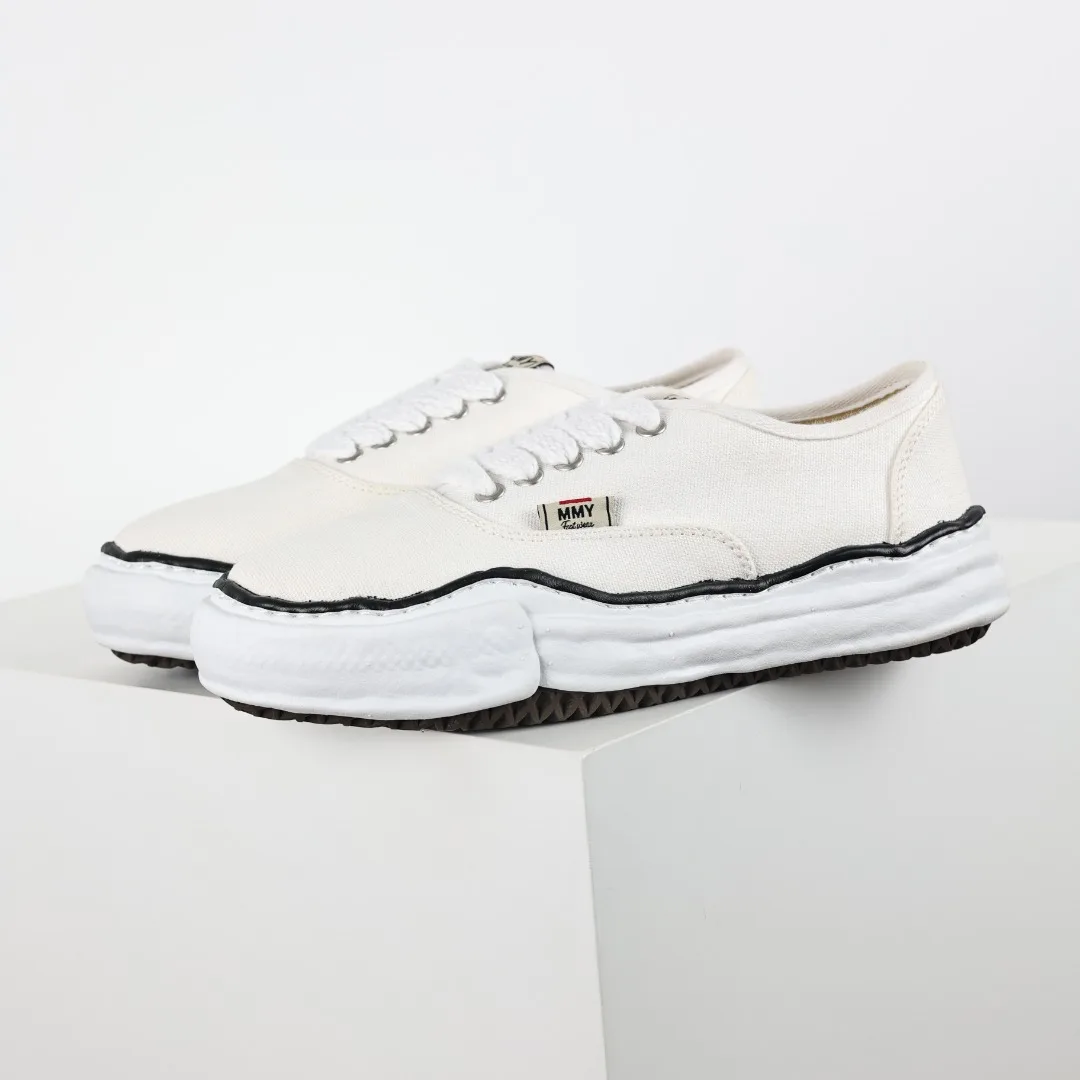 Mihara Yasuhiro X1 San Kang Yu All Vulcanized Dissolving Shoes Casual Sneakers