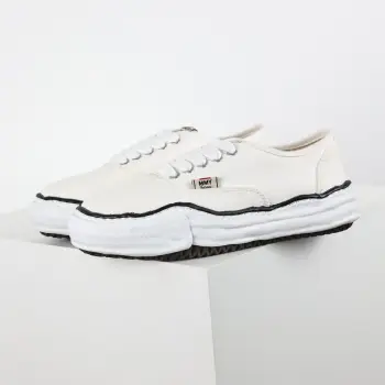 X1 San Kang Yu All Vulcanized Dissolving Shoes Casual Sneakers Replica Mihara Yasuhiro Mens Casual and Sneakers