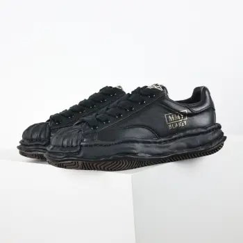 X1 San Kang Yu All Vulcanized Dissolved Shoes Casual Sneakers Replica Mihara Yasuhiro Mens Casual and Sneakers