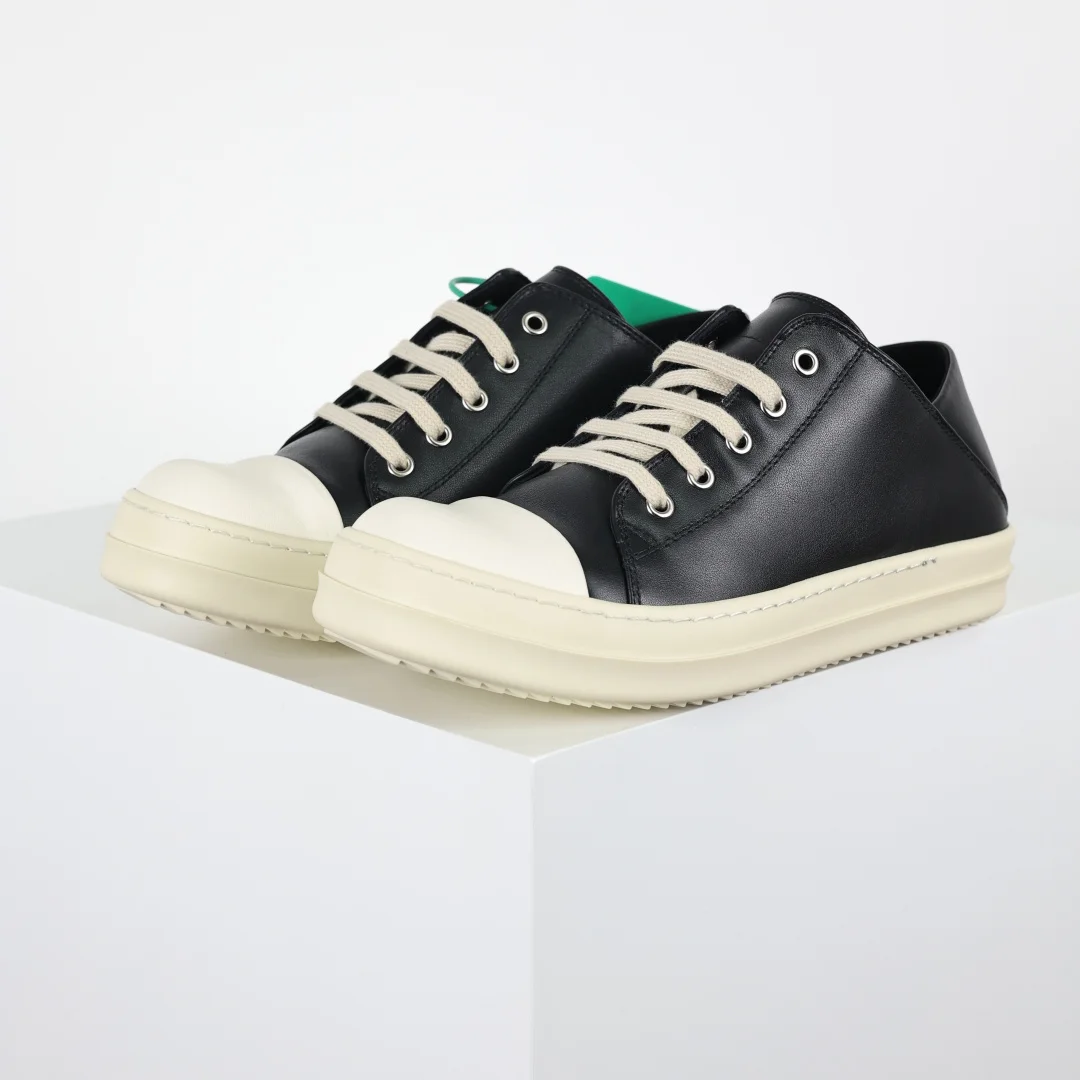 Rick Owens X1 RO drkshdw classic casual sneakers