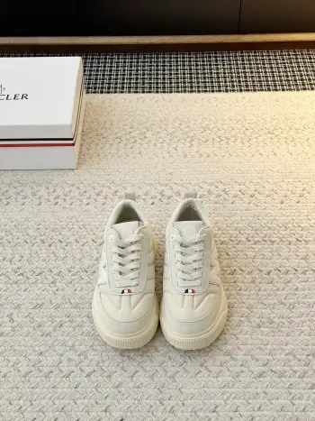 𝐌𝐢𝐝 Series Cookie Shoes Replica Moncler Womens Casual and Sneakers