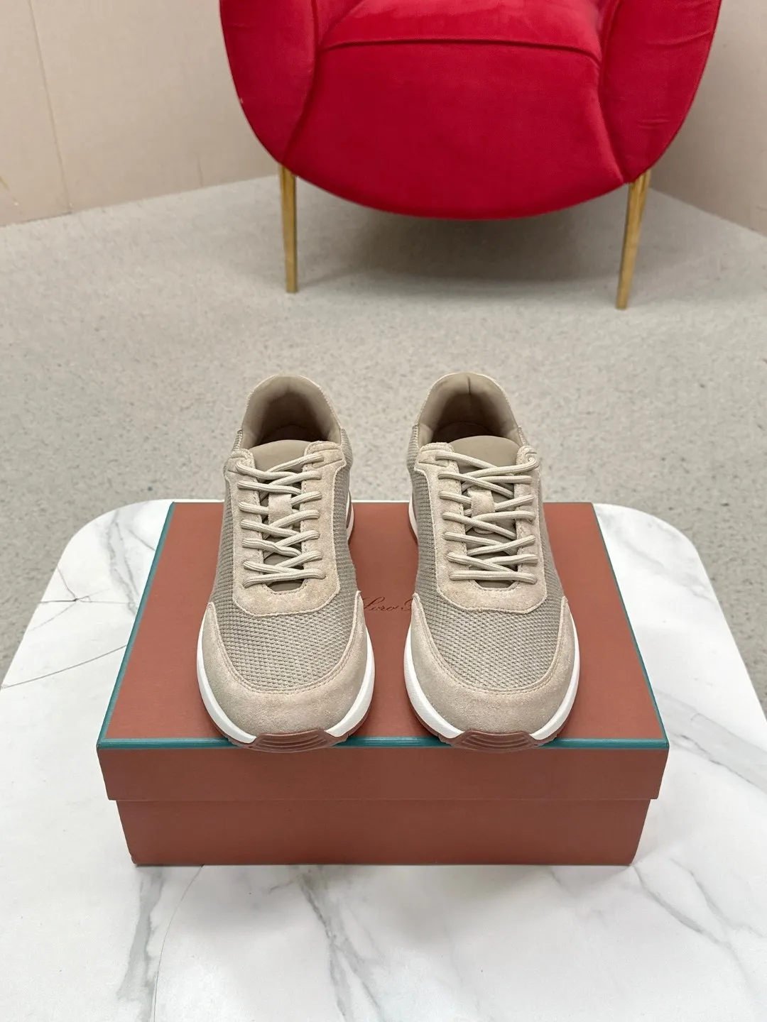 Loro Piana LP Jogger Sneaker