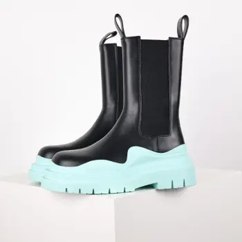 长筒/低筒 长青经典女款 女靴 高仿BV女士靴子