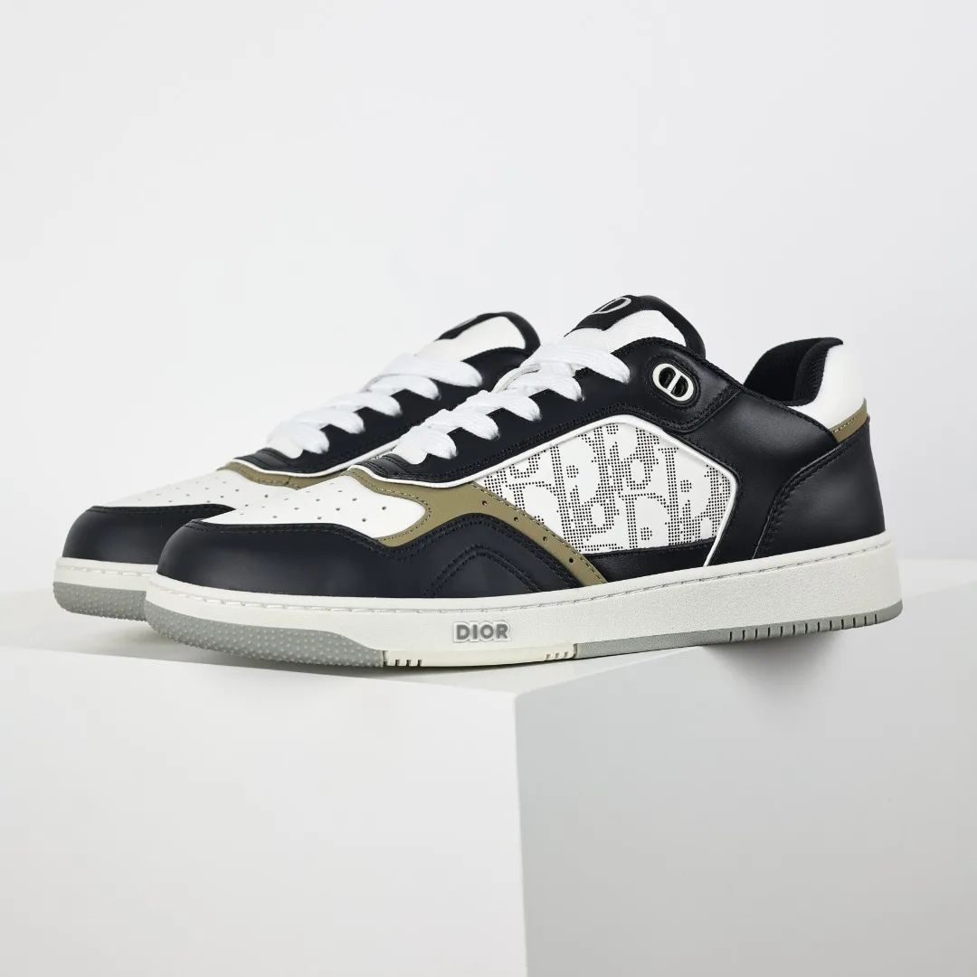 Dior X1 B27 Low Dior Oblique Galaxy Sneaker
