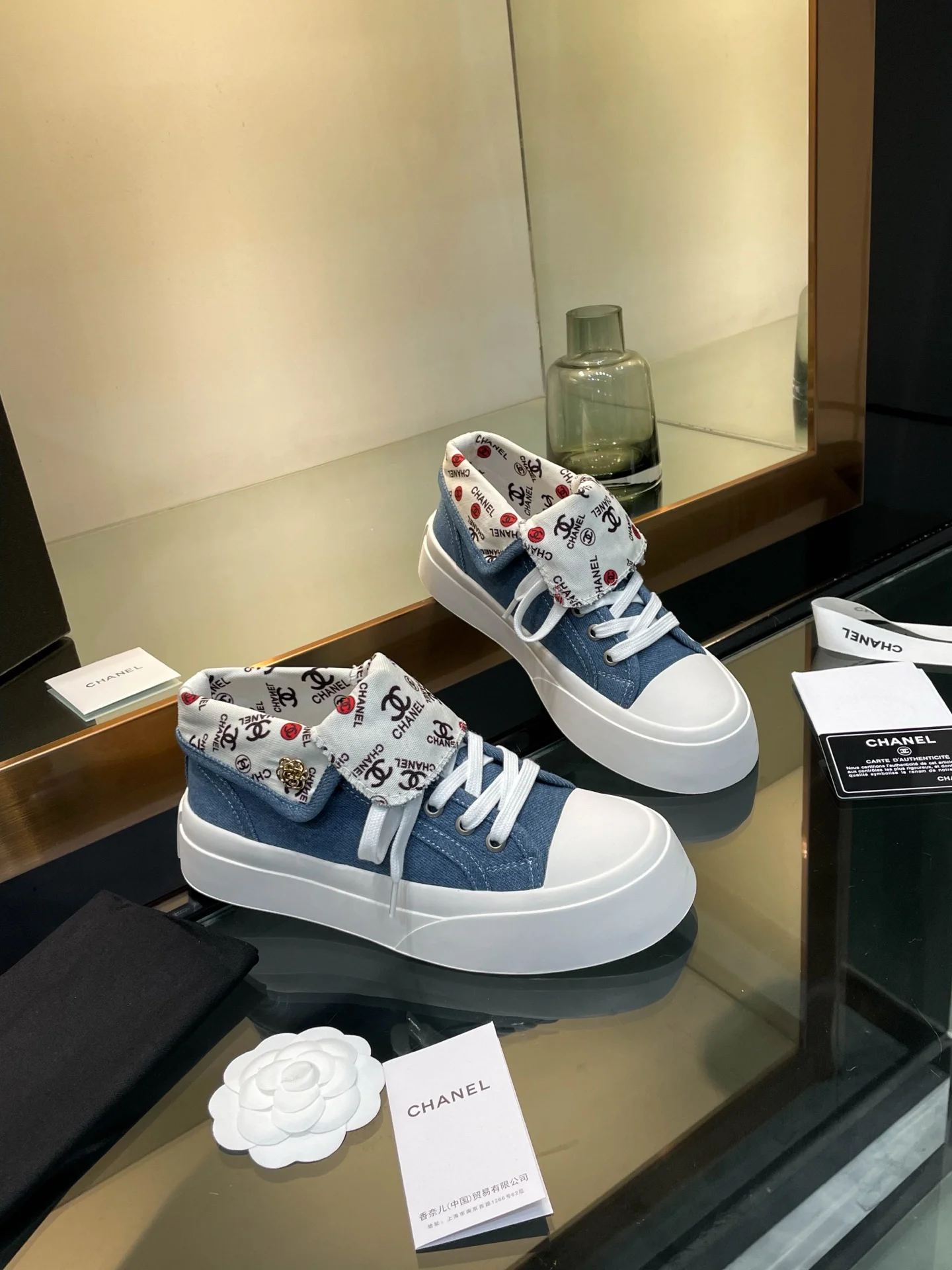 Chanel Latest 2026SS casual shoes