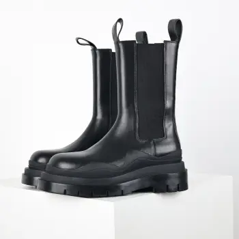 长筒/低筒 长青经典女款 女靴 高仿BV女士靴子