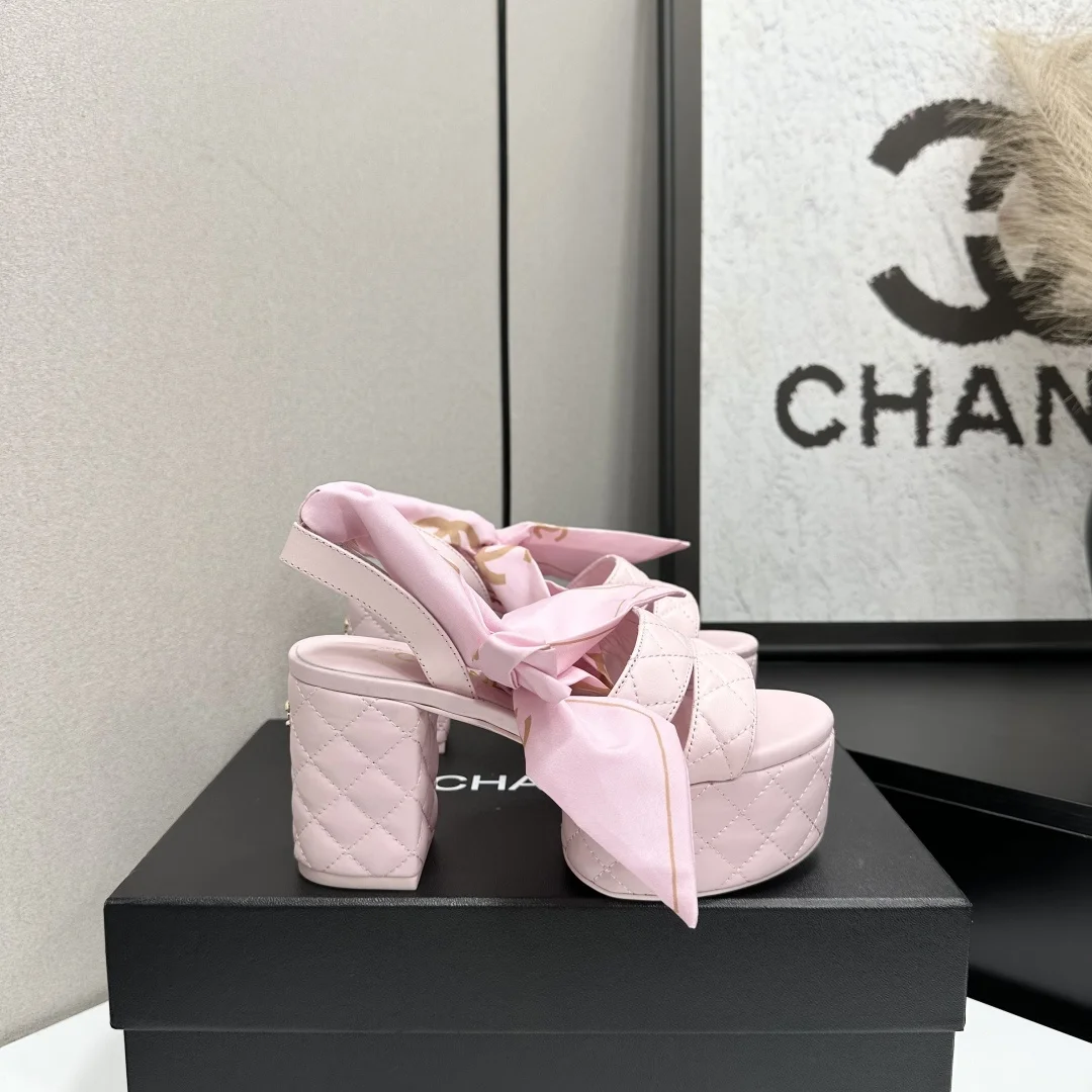 香奈儿 明星网红百搭系列凉鞋 香奈儿 明星网红百搭系列凉鞋