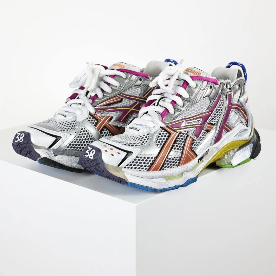Balenciaga XA Runner Shoe Collection