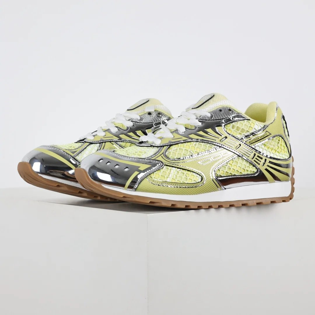 BV Orbit Lace-up Runner 王一博同款老爹鞋运动鞋 BV Orbit Lace-up Runner 王一博同款老爹鞋运动鞋