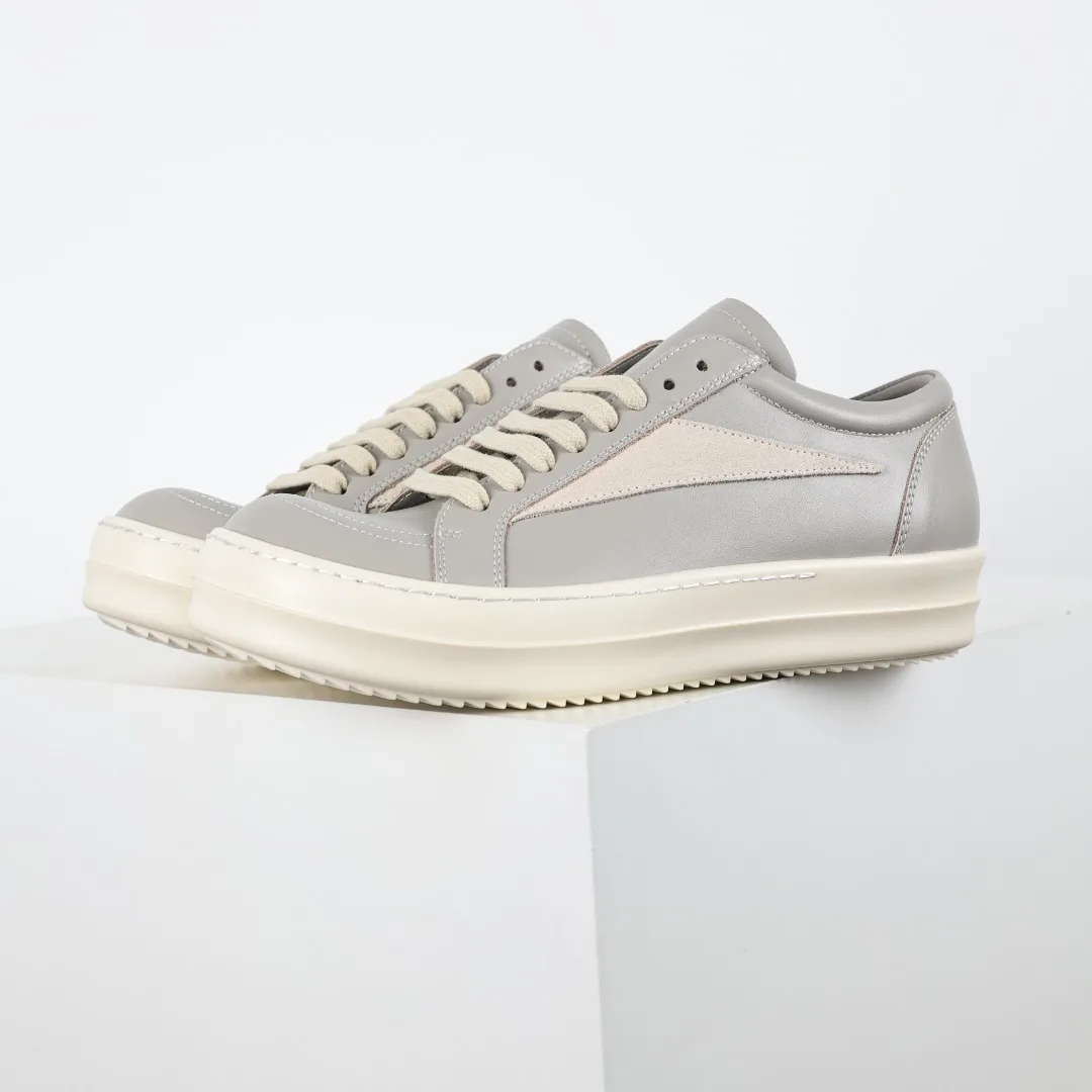 Rick Owens Ro Dopie Gray Sneakers