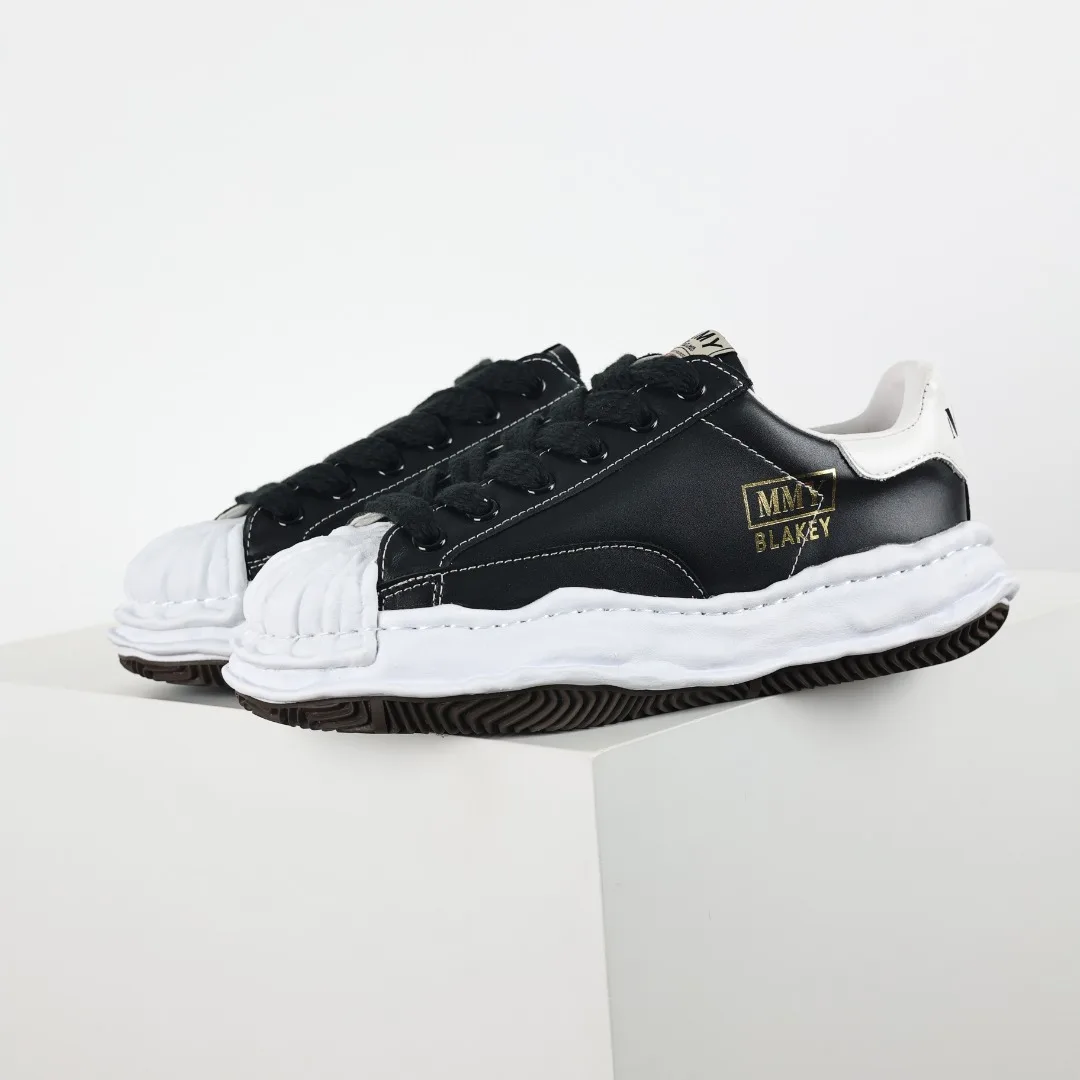 Mihara Yasuhiro X1 San Kang Yu All Vulcanized Dissolved Shoes Casual Sneakers