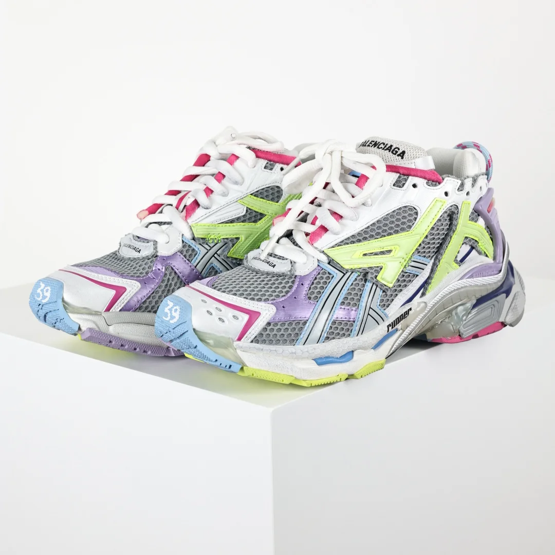 Balenciaga XA Runner Shoe Collection