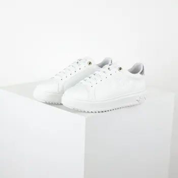 TM村上隆 联名款 Time Out 系列 运动鞋 高仿BV女士运动鞋