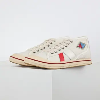 新款复古Eliot运动鞋 高仿BV女士运动鞋