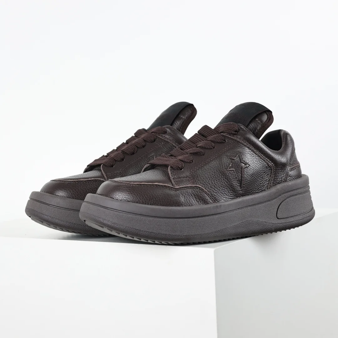 Rick Owens Rick Owens x Converse collaboration low-top sneakers