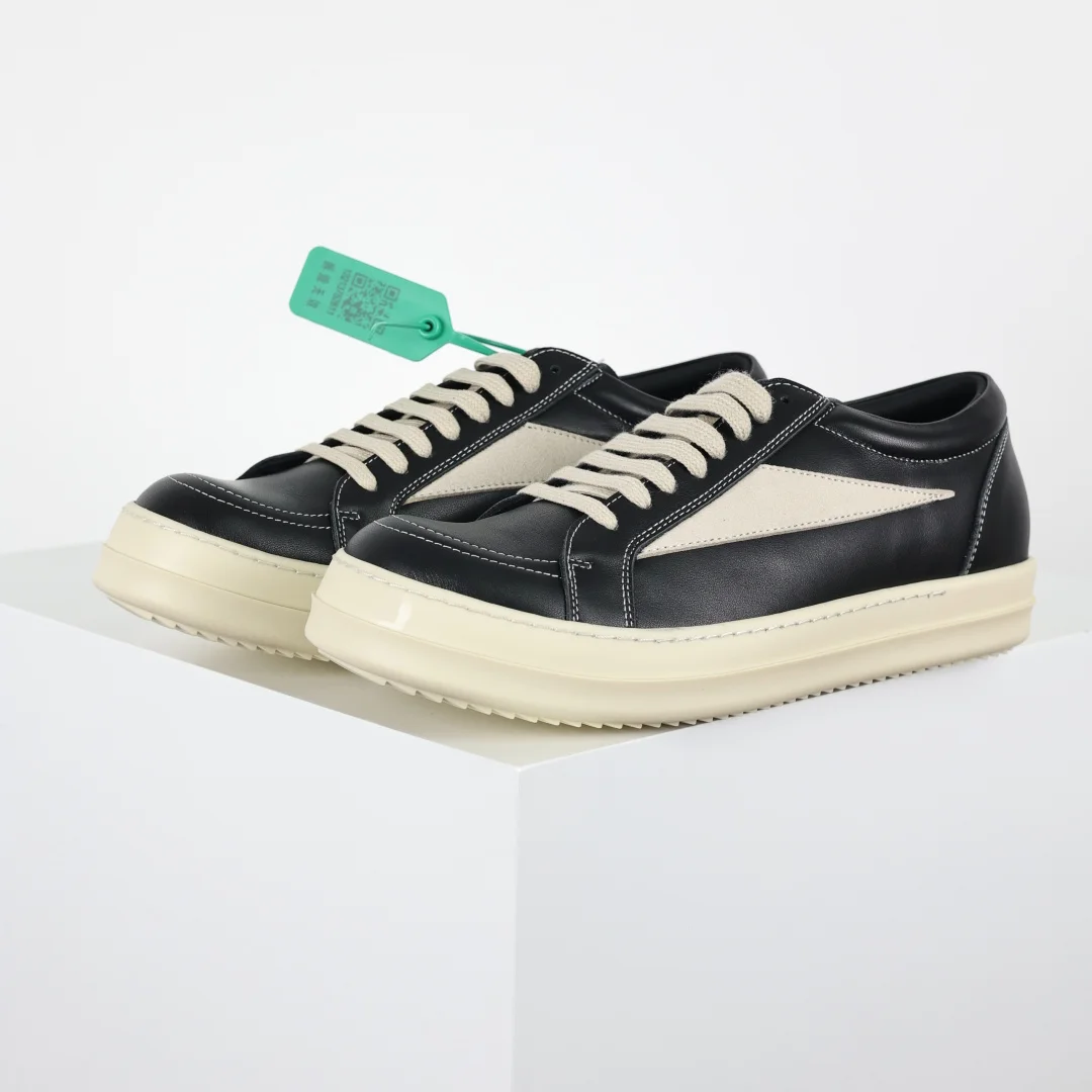 Rick Owens X1 RO drkshdw classic casual sneakers
