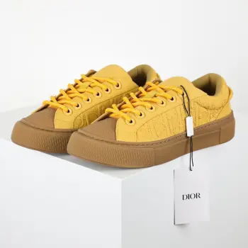 X1 B33 x STONE ISLAND Collaborative Sneakers Replica Dior Mens Casual and Sneakers