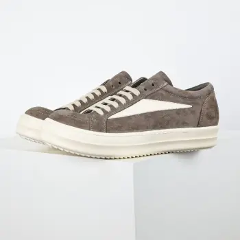 Ro Mocha Sneakers Replica Rick Owens Mens Sneakers