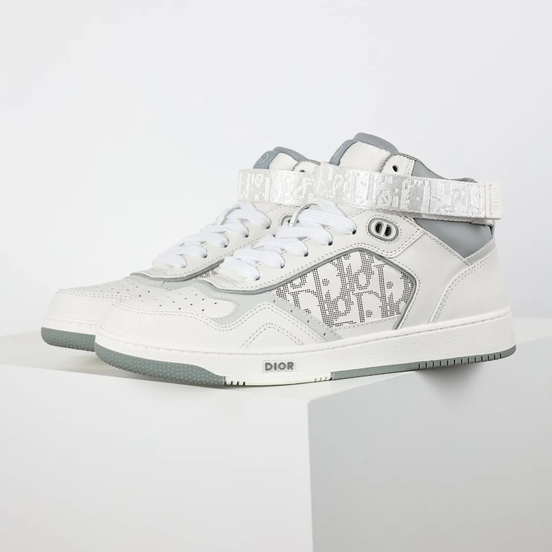 Dior X1 B27 Low Dior Oblique Galaxy Sneaker