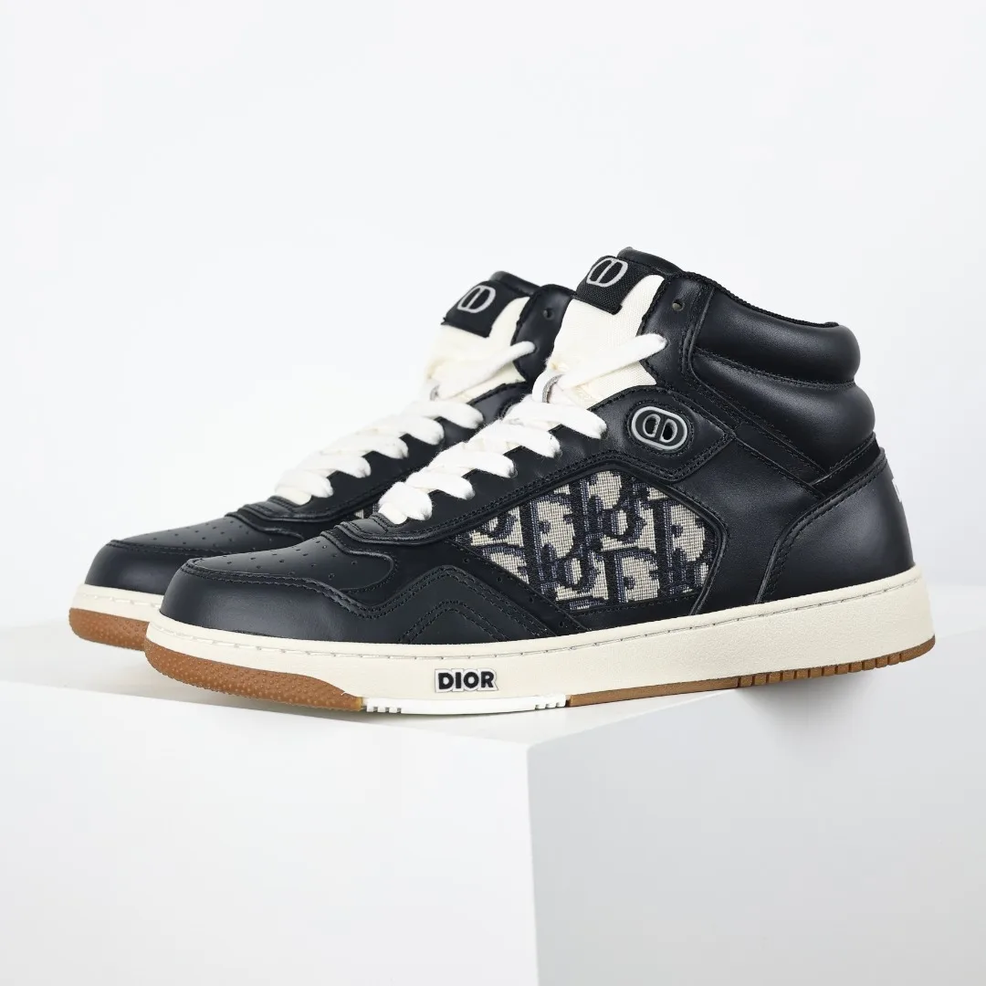 Dior X1 B27 Low Dior Oblique Galaxy Sneaker