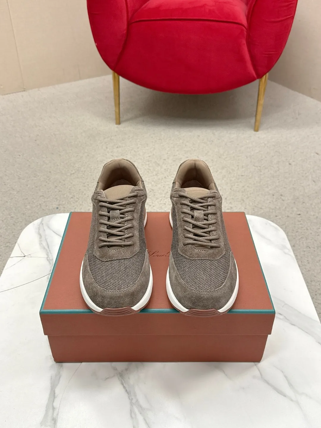 Loro Piana LP Jogger Sneaker