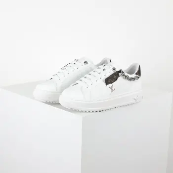 TM村上隆 联名款 Time Out 系列 运动鞋 高仿BV女士运动鞋