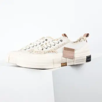 xVESSEL G.O.P. Low Vulcanized Beggar Shoes Casual Skate Shoes Replica xVESSEL Mens Casual and Sneakers