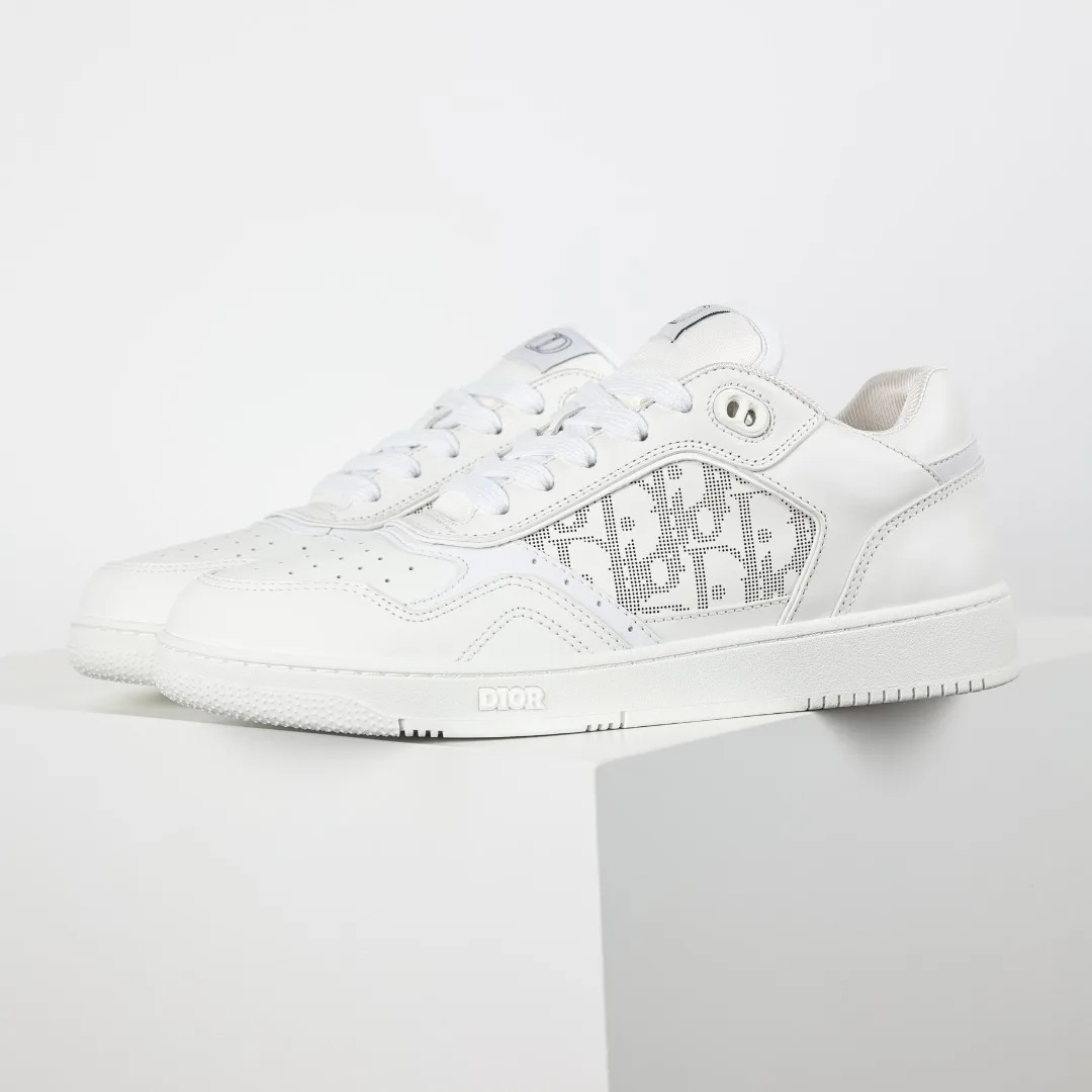 Dior X1 B27 Low Dior Oblique Galaxy Sneaker