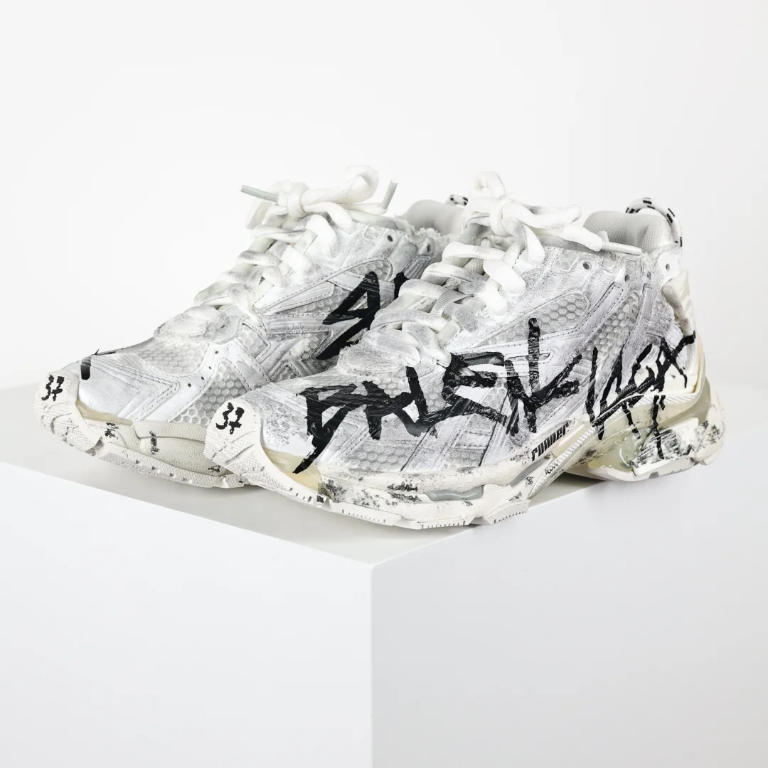 Balenciaga XA version Runner sneaker series