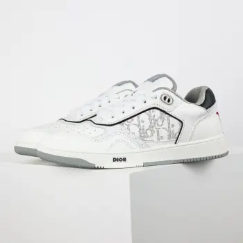 X1 B27 Low Dior Oblique Galaxy Casual Sports Sneakers Replica Dior Mens Casual and Sneakers