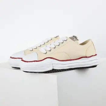 X1 San Kang Yu All Vulcanized Dissolving Shoes Casual Sneakers Replica Mihara Yasuhiro Mens Casual and Sneakers