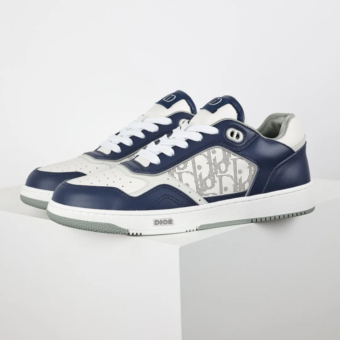 Dior X1 B27 Low Dior Oblique Galaxy Sneaker